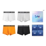 Box 4 Pack (White+Gray+Orange+Black)