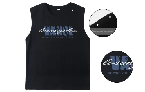 Vancl Tank Tops Unisex