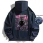 Navy Blue-Fleece-Lined