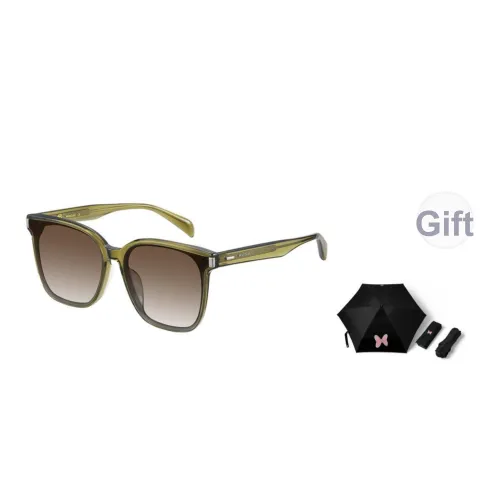 MUJOSH Astral Series Plate Frame Square Sun Protection Sunglasses With UV Protection Unisex