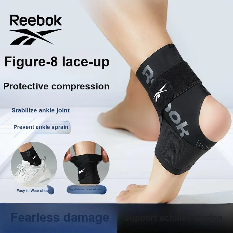 Reebok Ankle Braces Running Unisex Polyamide, Polyester-1