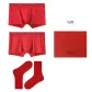 New Year Wealth and Prosperity Box (Underpants *2+Socks *2)