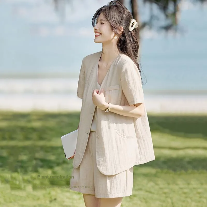 LUYOUYE Casual Suits Women's-2