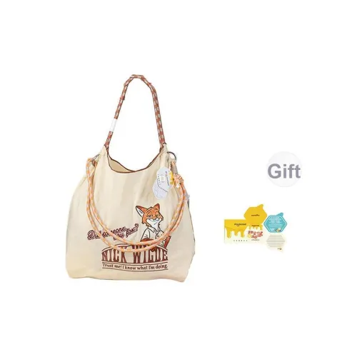 POTDEMIEL Disney Disney Полиэстер Сумка с одним плечевым ремнем стандартная женская многоцветная