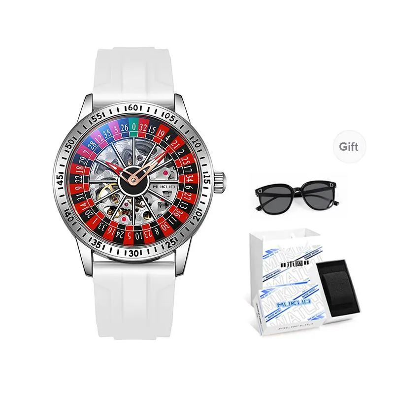MUKUO Men Watch