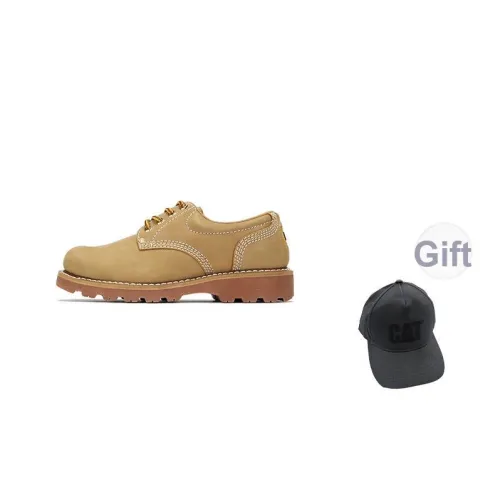 CAT Мужская повседневная обувь с низким верхом для мужчин