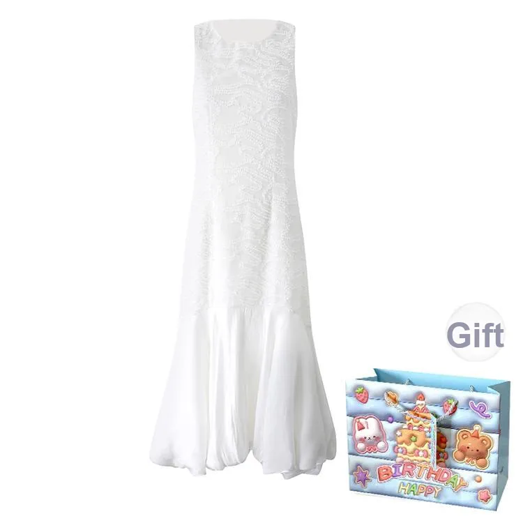 Gentle Welcome Sleeveless Dress Women's-0