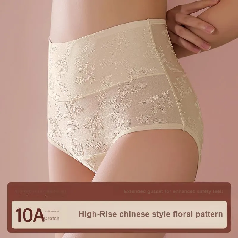 2323 Underpants Women's Combo Set-1