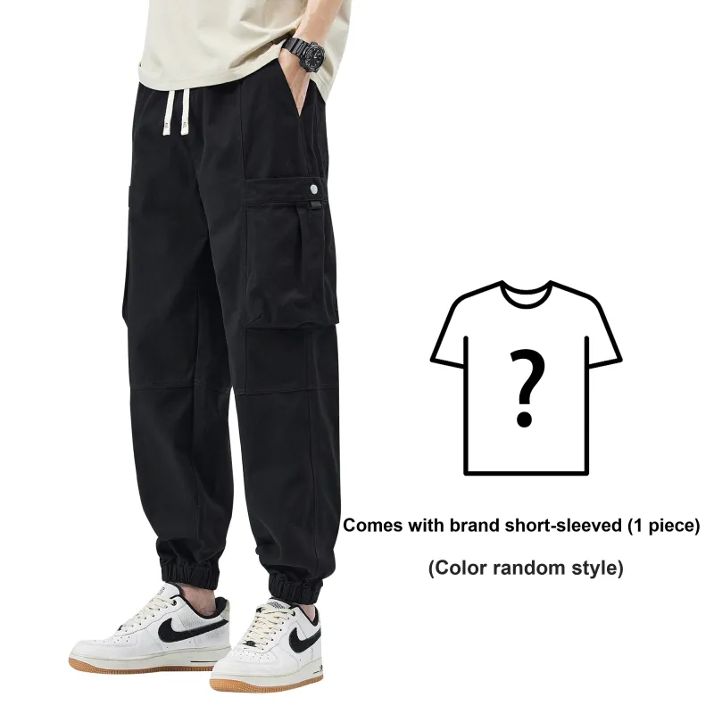 IGOI Casual Pants Unisex-21