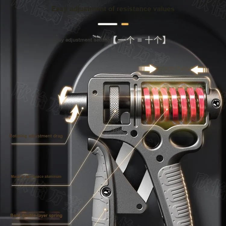 Happy Wanjia Grip-4