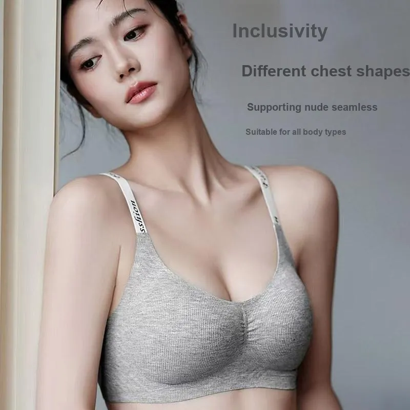 YUZHAOLIN Bra Women's Combo Set-3