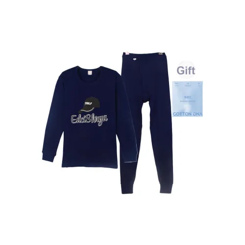 Cotton Gene Thermal Set Мужской Gift Box Set