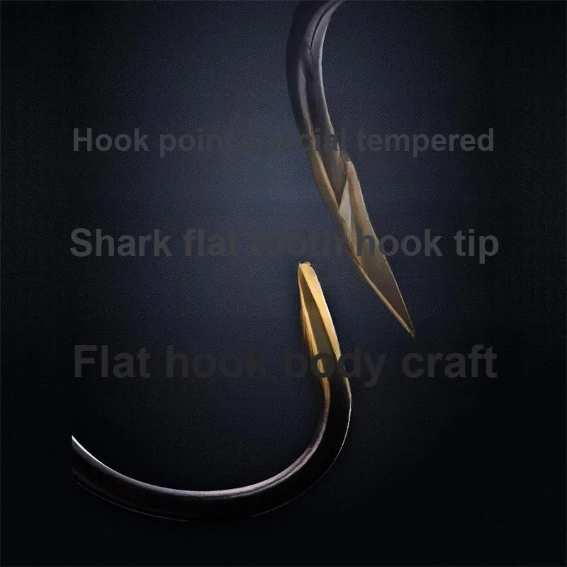 SIMAGO Fish Hook-2