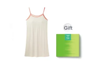 YOUKESHU Nightgown Women's Gift Box Set