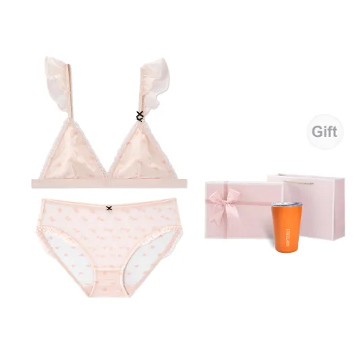 FREELASS Women's Underwear Sets