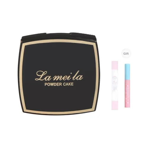 LAMEILA Маскирующая Прозрачная Фиксирующая Пудра