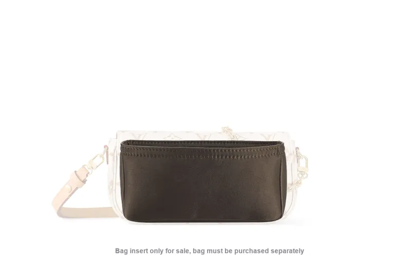 Lan Bao Fan Cow Leather, Silk Beeswax Abrasion Resistant Buckle, Bag Insert Women's Multicolor-2