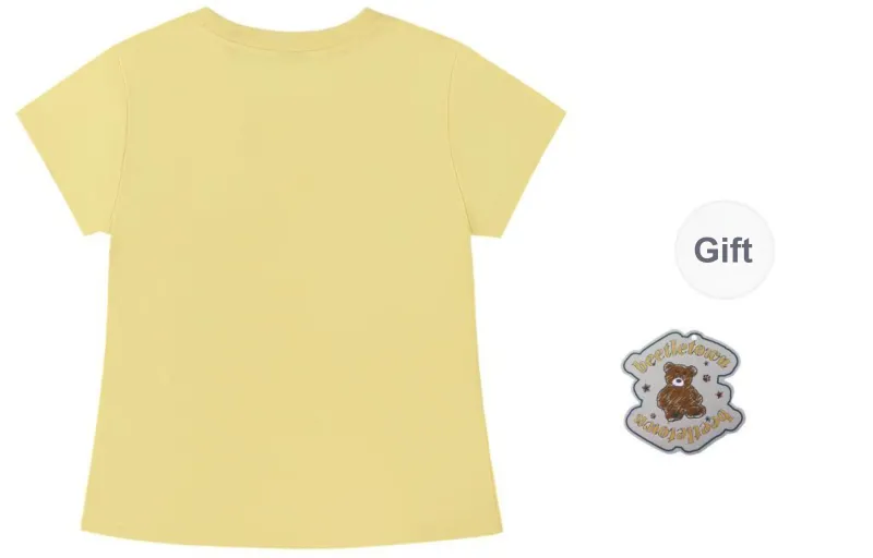 BEETLE TOWN T Shirts Women's-7