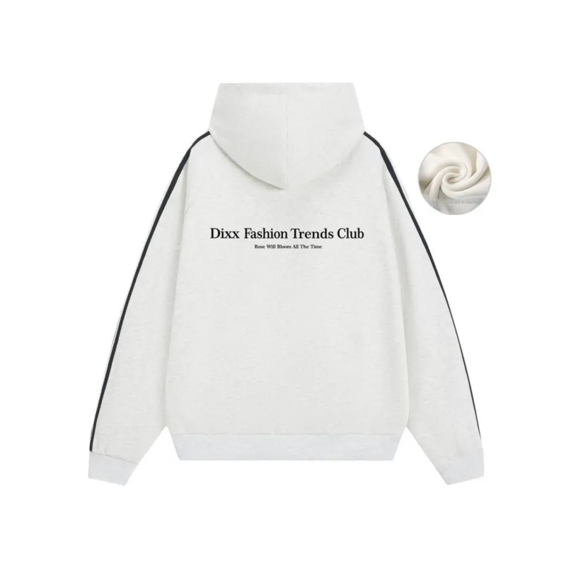 DIXX Sweatshirts Unisex-19