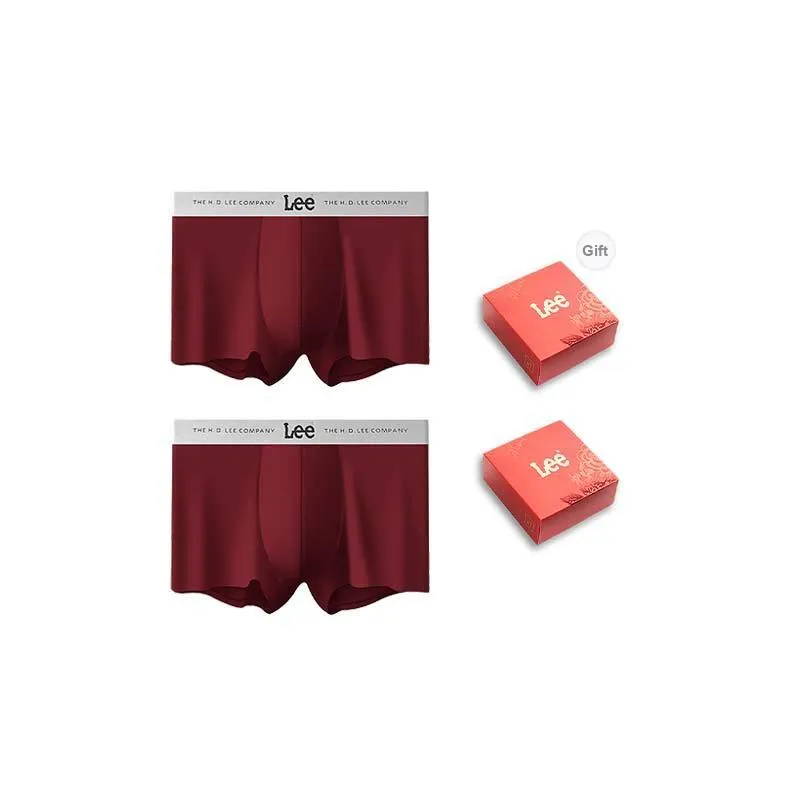 Lee Underwear Gift Boxes Men's 2 Pack-7