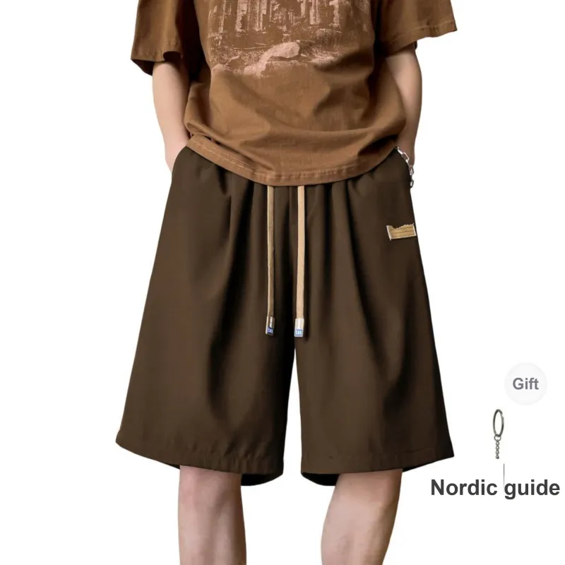 Nordic Raiders Casual Shorts Unisex-19