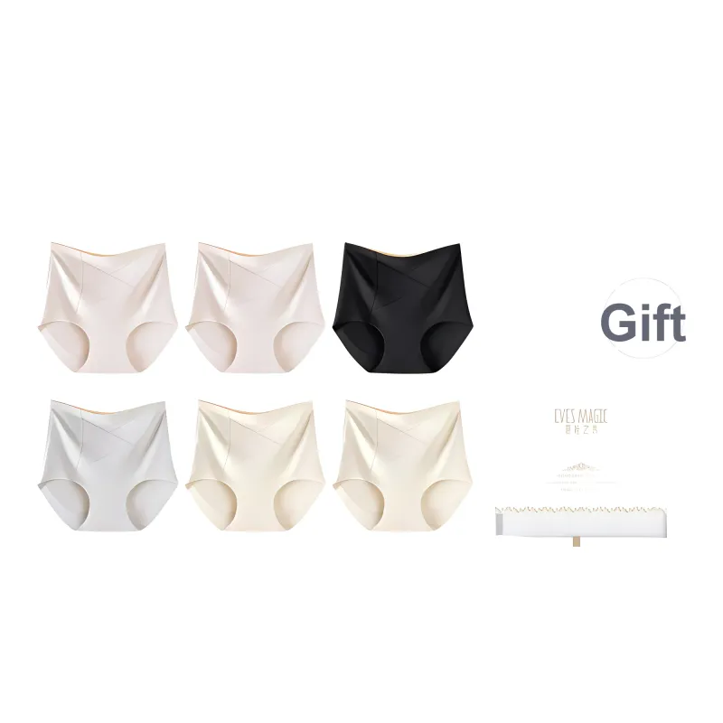 XIA.WA.ZHI.XIU Underpants Women's Box 6 Pack-20