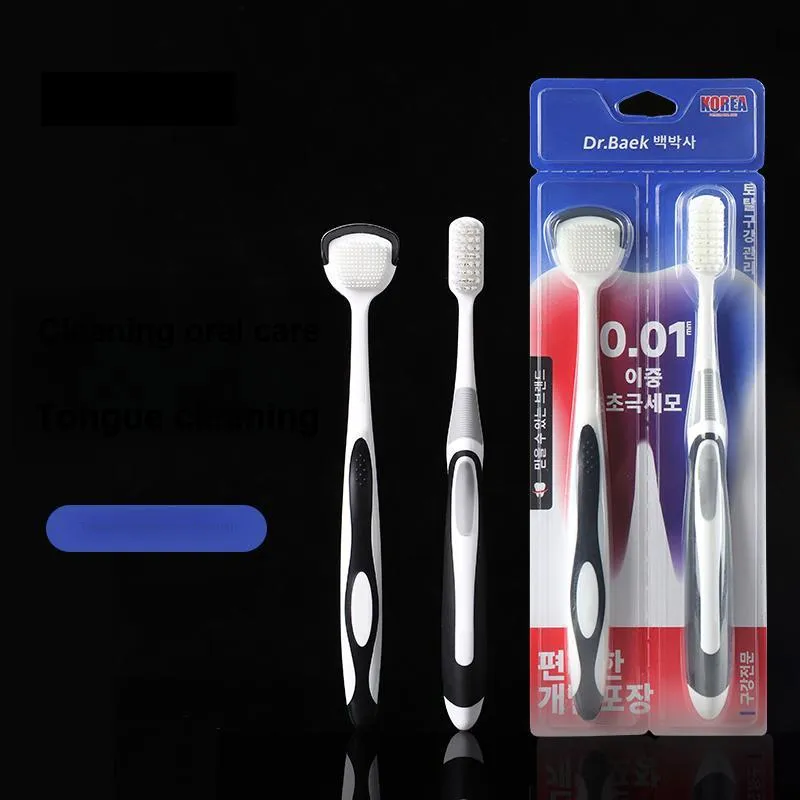 BANNER Toothbrushes Unisex-1