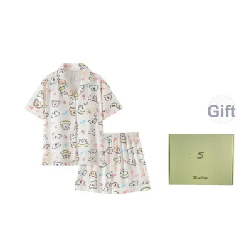 Maultiay Pajama Gift Box Summer Women's Gift Box Set