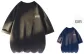 Black (Comes with Navy Blue T-Shirt)