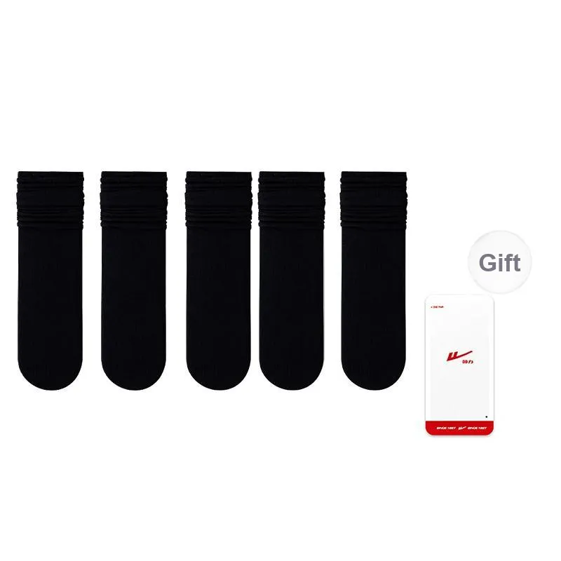 Warrior Knee-High Socks Women's 5 Pack-5