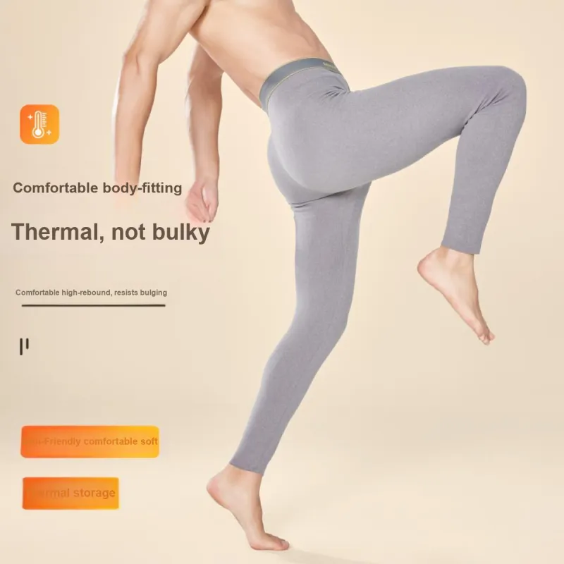 MIIOW Men Thermal Pants-15