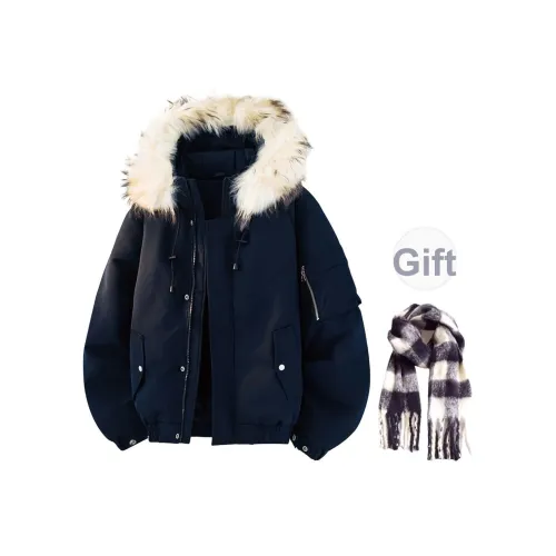 SNOW FLYING Унисекс Пуховики