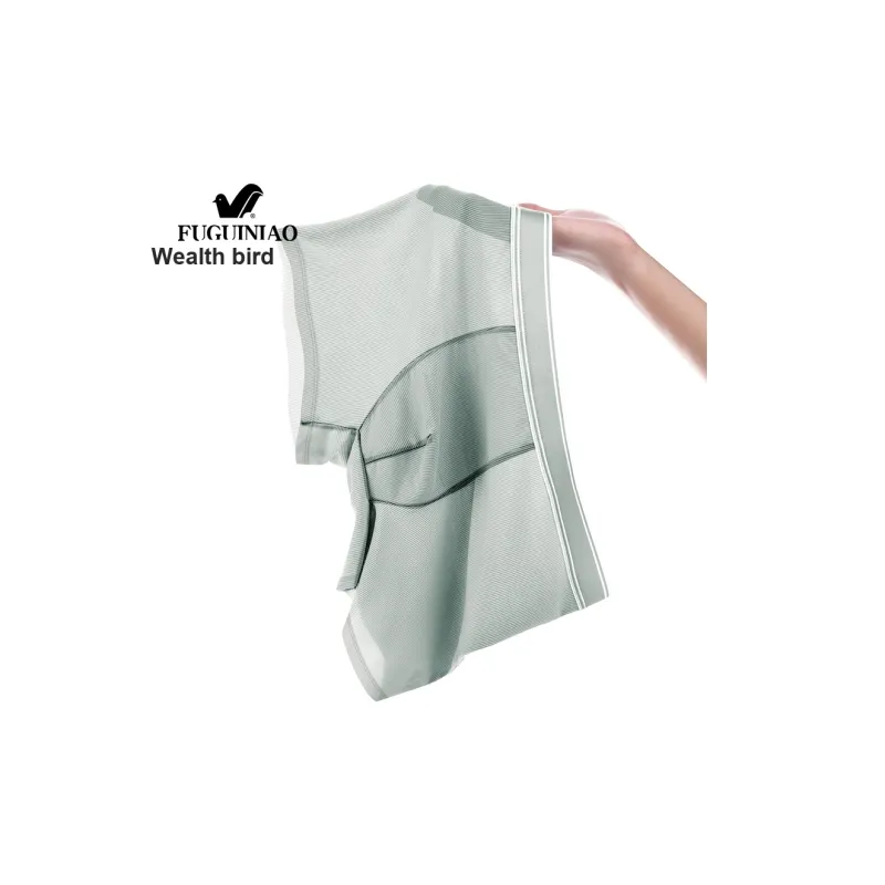 Rich Birds Underpants Men's 4 Pack Mixed Color-1