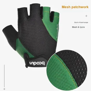 BOODUN Riding Equipment Cycling Glove Unisex Silicone