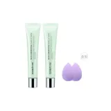 Defei 그린 바닥층 크림 40ml*2 구매 시 2개의 뷰티 에그 증정