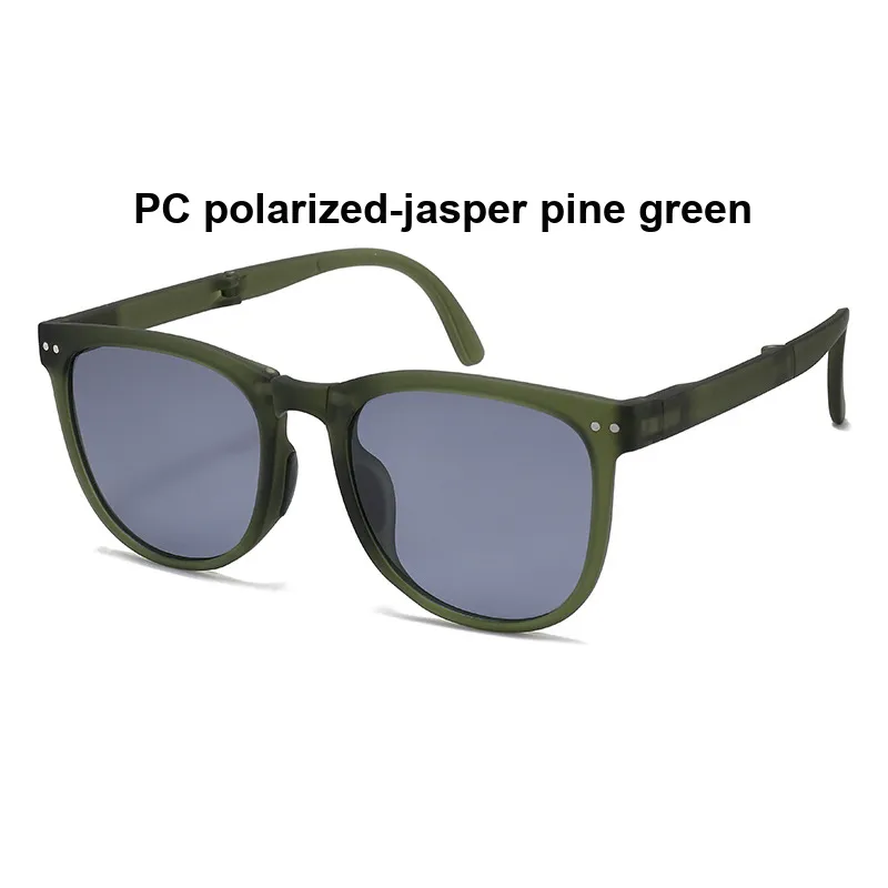 JEKA TR90 Oval Sunglasses Women's-16