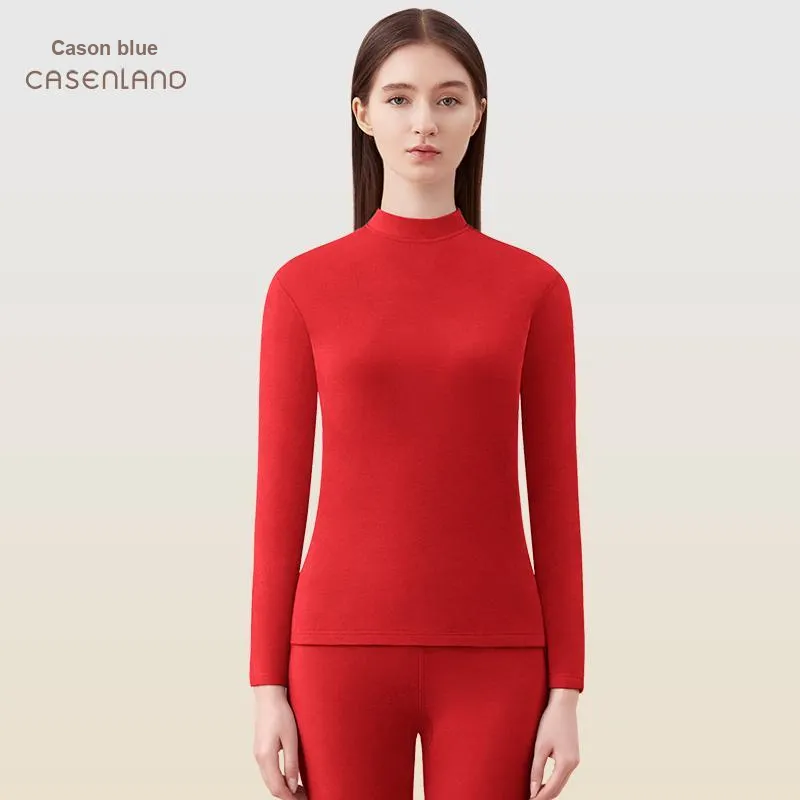 Casenland Women's Thermal Sets-14