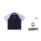 Royal Blue/Sky Blue Patchwork