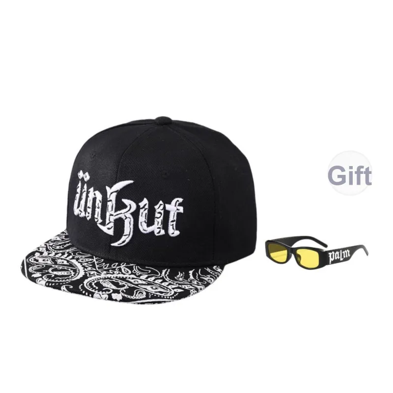 OXO OVERLOAD Cotton Baseball Caps Unisex-9