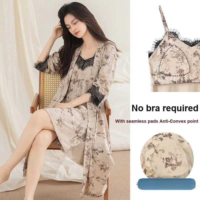 XISHE Women's Pajama Sets-4