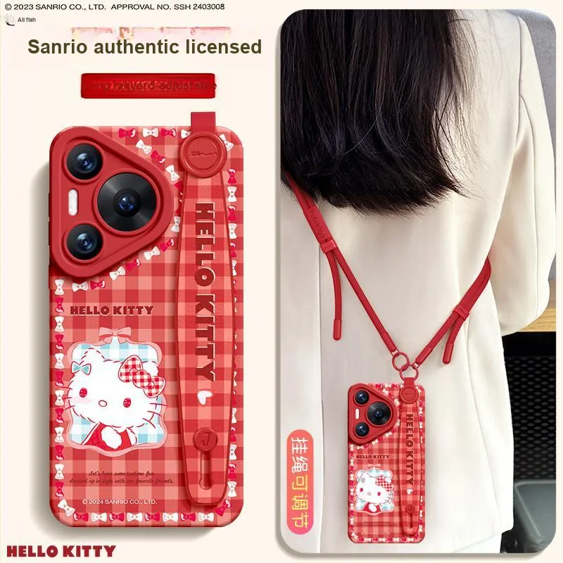 Sanrio Phone Cases-15