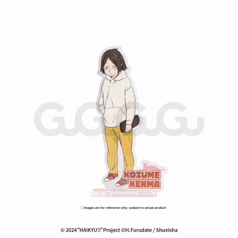 GuGuGuGu Kenma Kozume Tetsurou Kuroo Toddler Collection Acrylic Stands-1