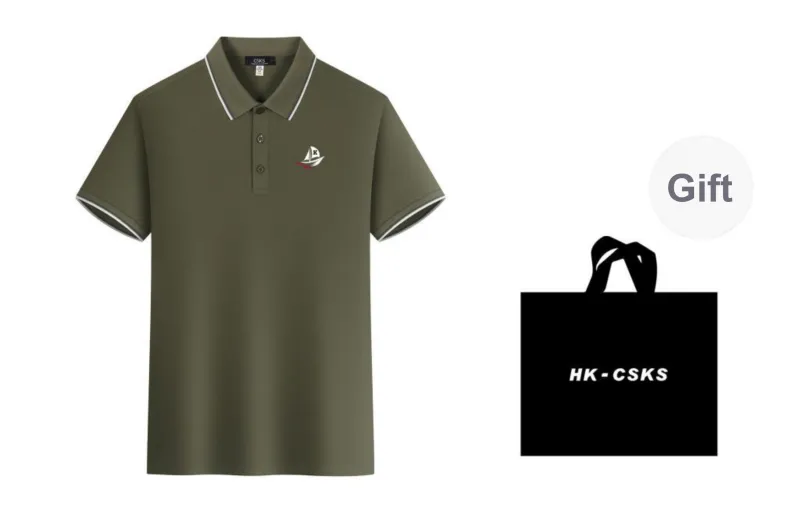 CSKS Polo Shirts Unisex-42