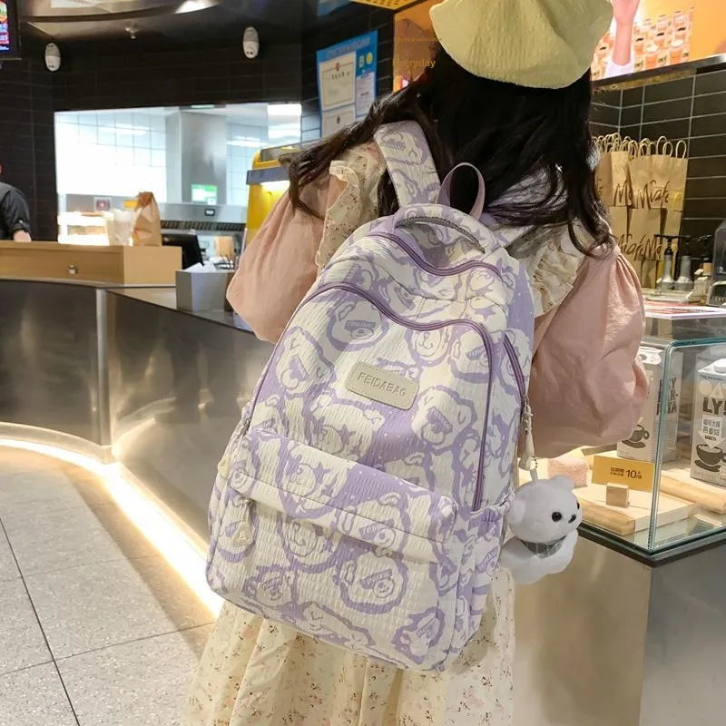 Alcohol dragon Backpacks-1