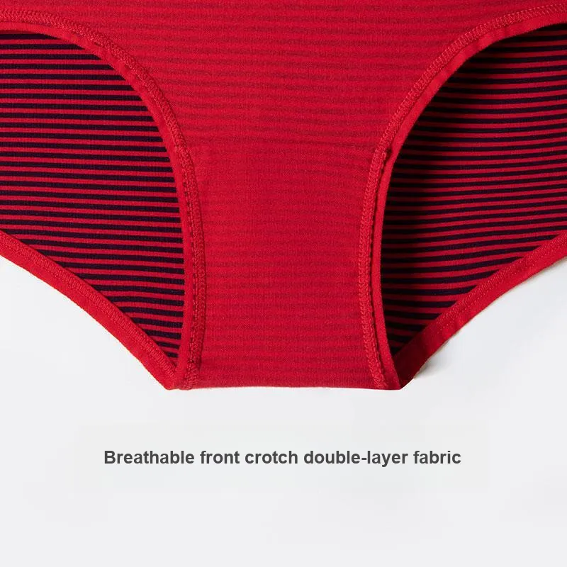 Shuya Underpants Women's 3 Pack-3