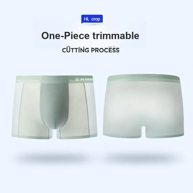 HLA Men Underpants-7
