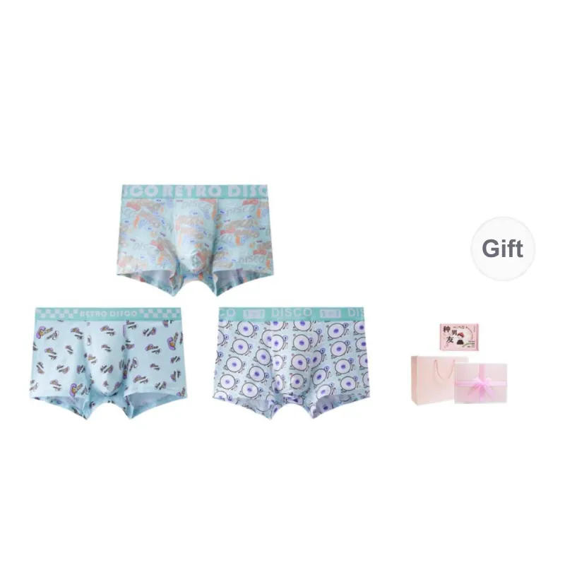 Inside The Orange Underwear Gift Boxes Men's 3 Pack-20