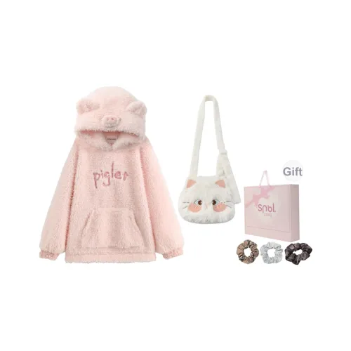 SNBL Женские Свитшоты