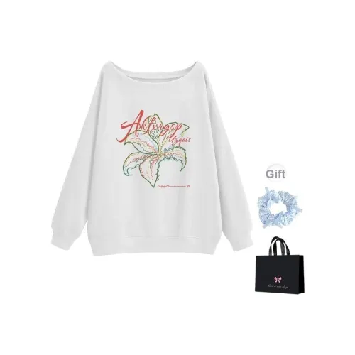 OYANXI Женские Свитшоты