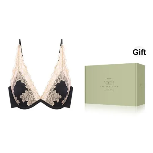 BOTHYOUNG Черный Женские Бюстгальтеры